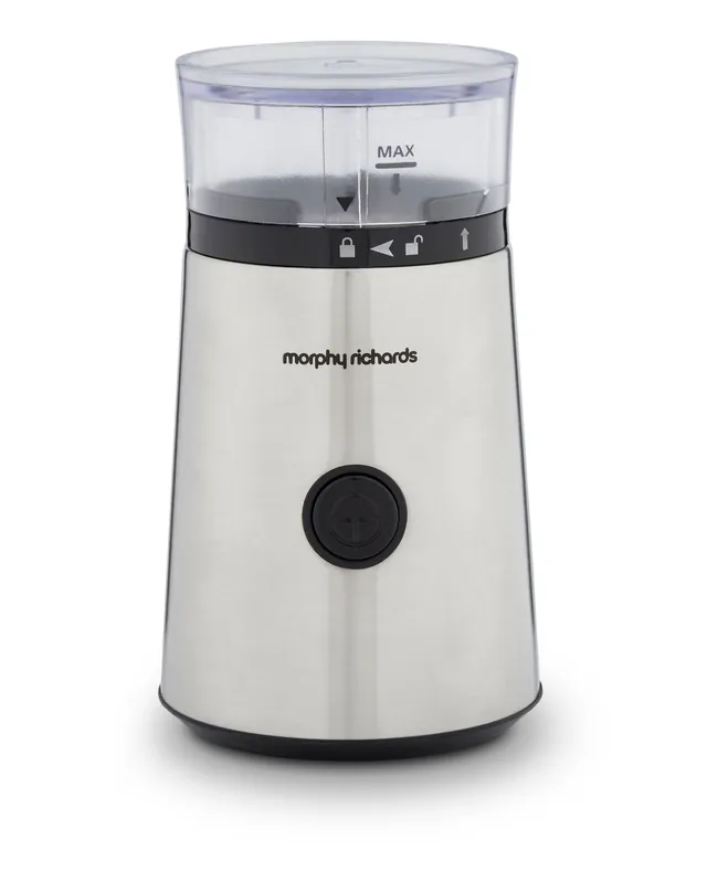 Brew & Blend Electric Coffee Grinder - Morphy Richards