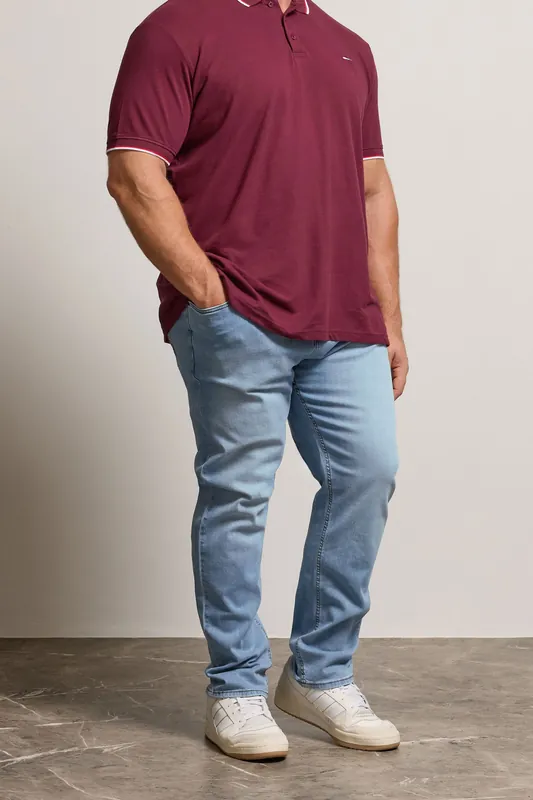 Stretch Denim Jeans - BadRhino