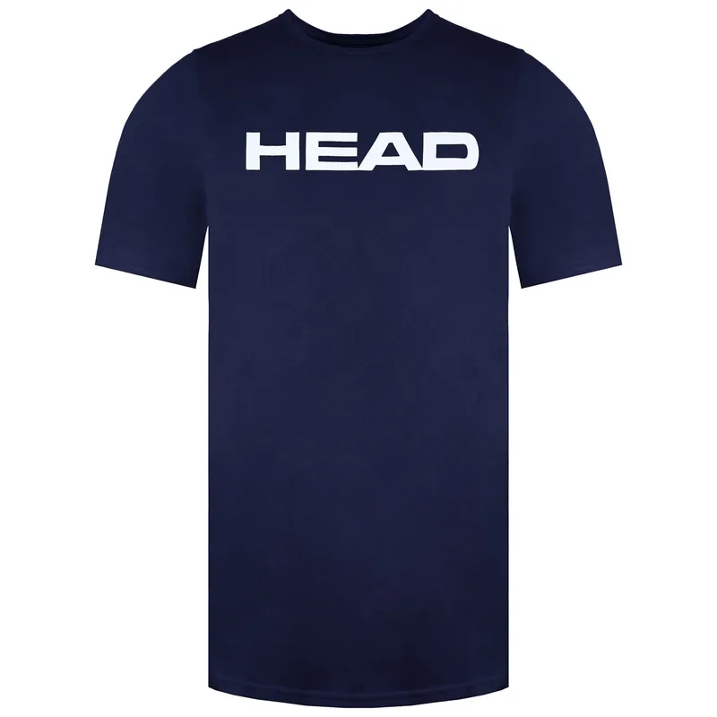 Club Ivan Dark Blue Tennis T-Shirt