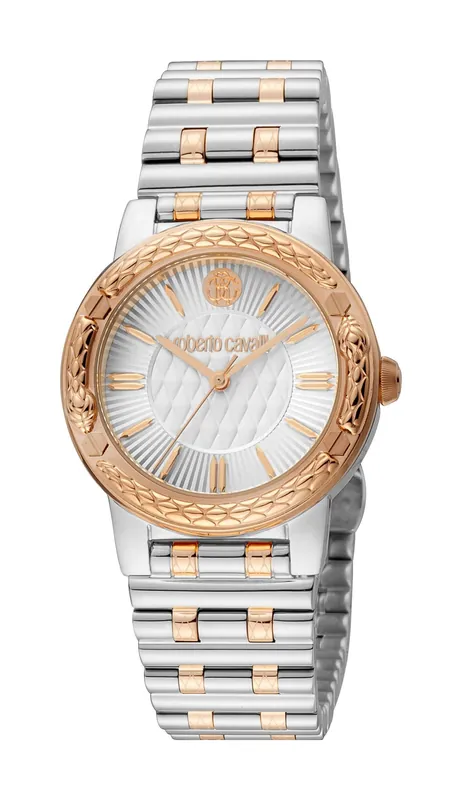 Swiss Quartz Watch - Roberto Cavalli