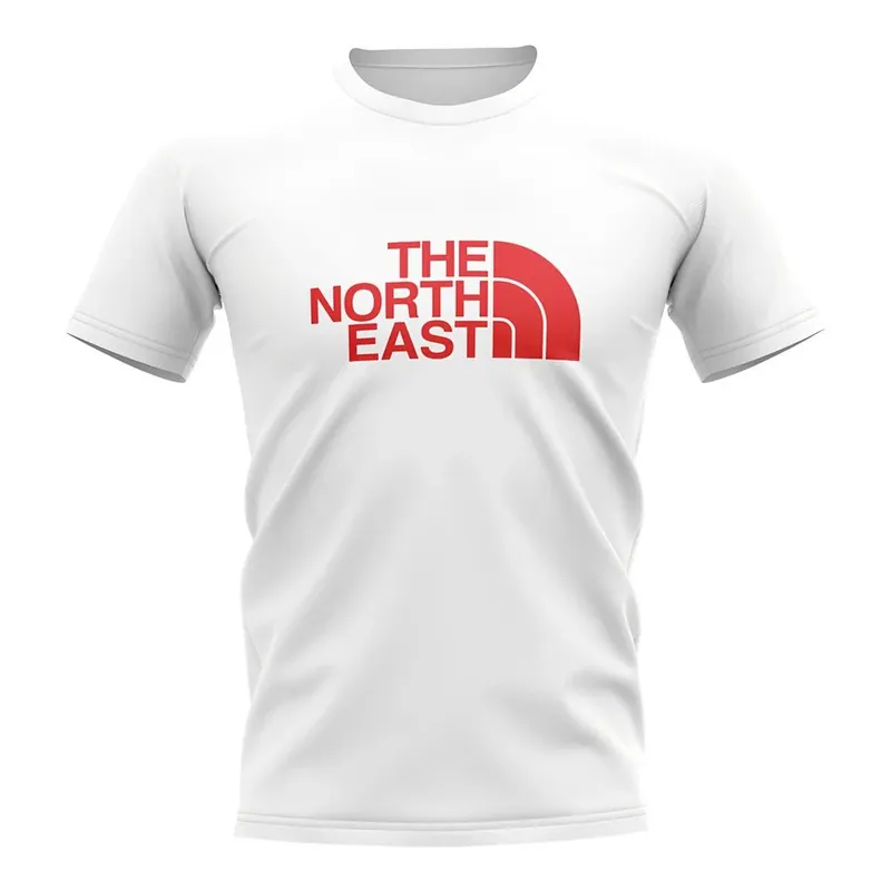 Mens Sunderland The North East T-Shirt