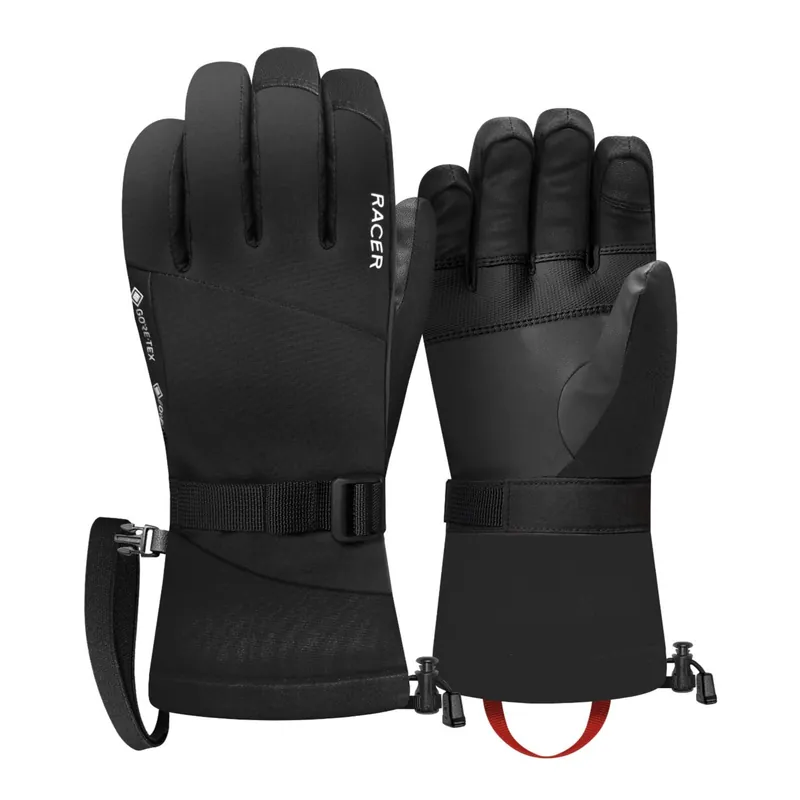 Giga 6' Insulated Waterproof Gore-tex® Ski Gloves