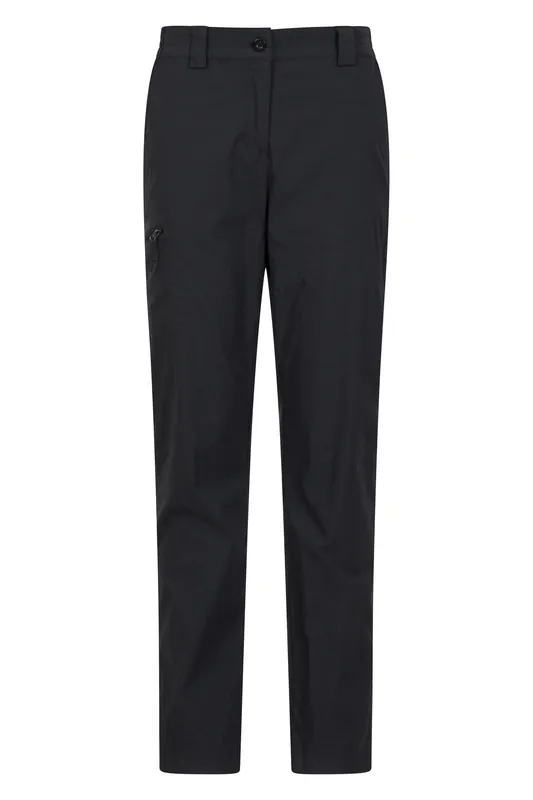 Hiker Stretch Trouser UV Protected Summer Pants - Mountain Warehouse