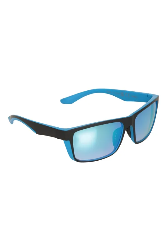 'Bondi' Lightweight Outdoors Sports Travelling Sunglasses 400UV - Mountain Warehouse