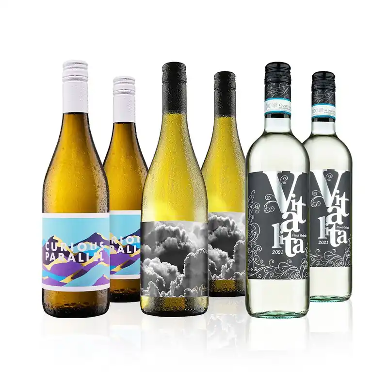 Customer Favourites White Wine Case 6 Bottles (75cl) - Virgin Wines
