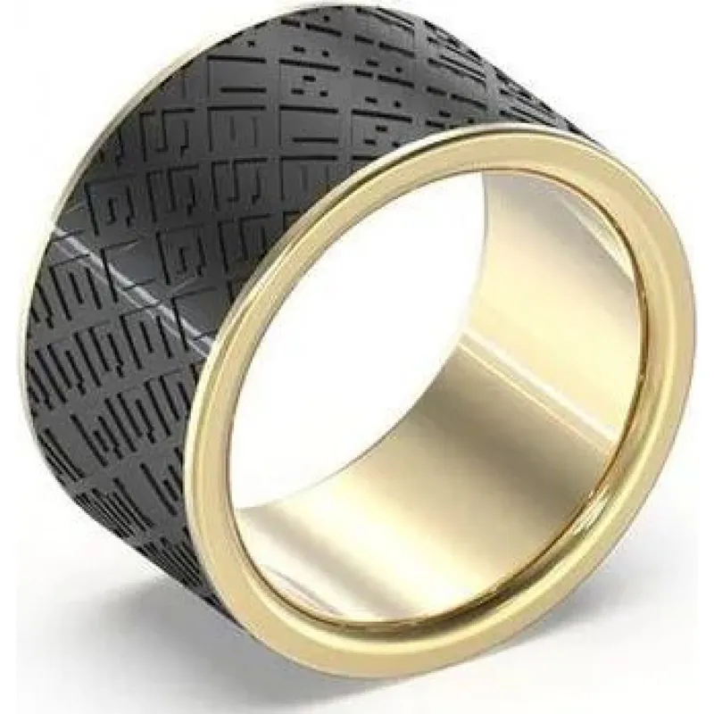 JUMR03226JWYGBK64 Ring - Guess