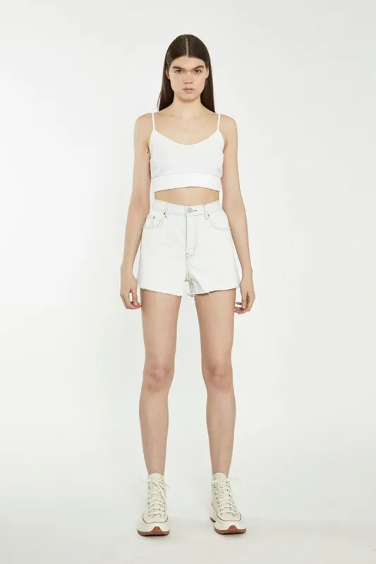 High-Waisted-Shorts