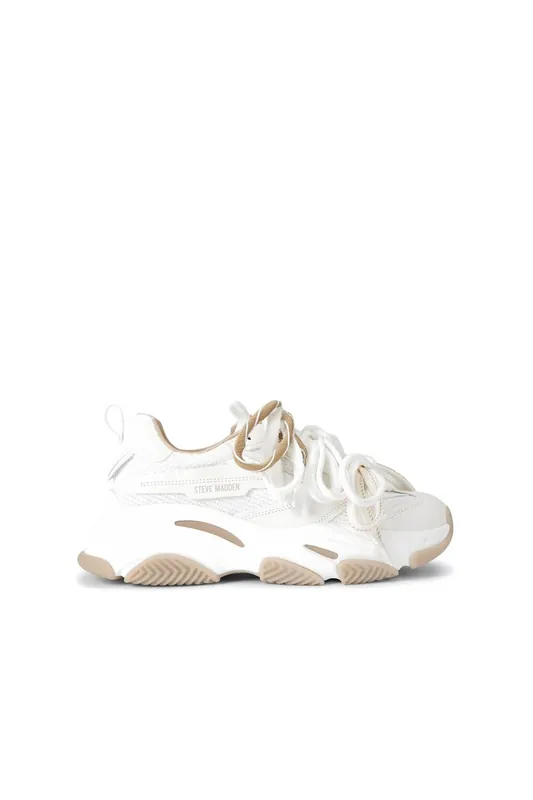 Pryce Taupe' Trainers - STEVE MADDEN