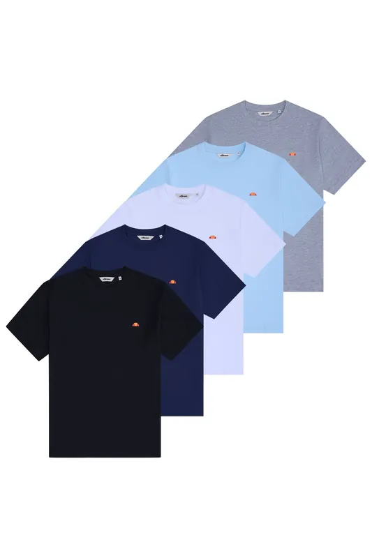Telia Tee (5 pack) - Ellesse