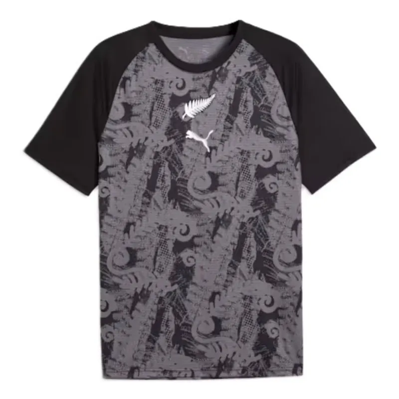 2026 2027 Mens Warm Up Jersey - New Zealand