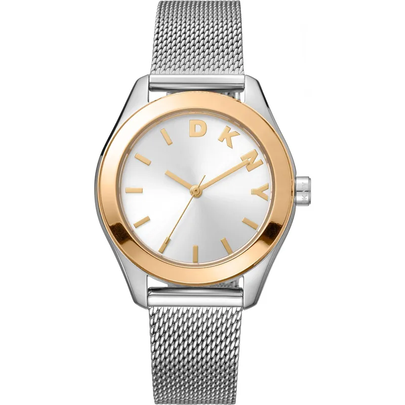 DK1L032M0045 Astoria 34mm Quartz Watch - DKNY