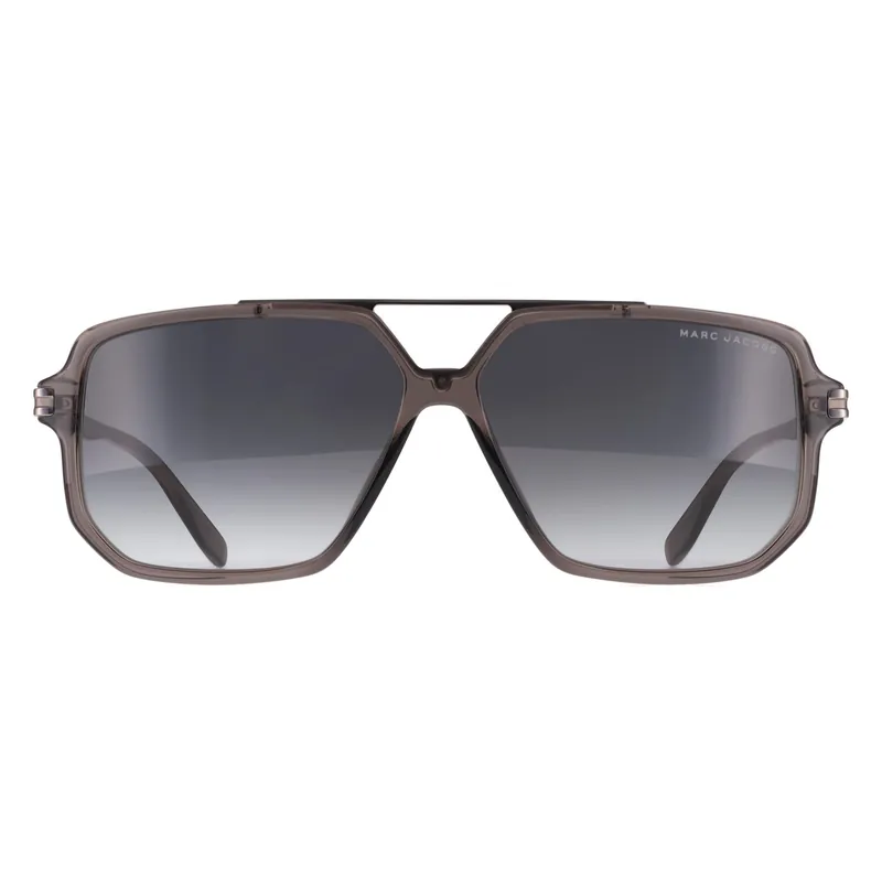 Square Transparent Grey Grey Gradient MARC 417/S - Marc Jacobs