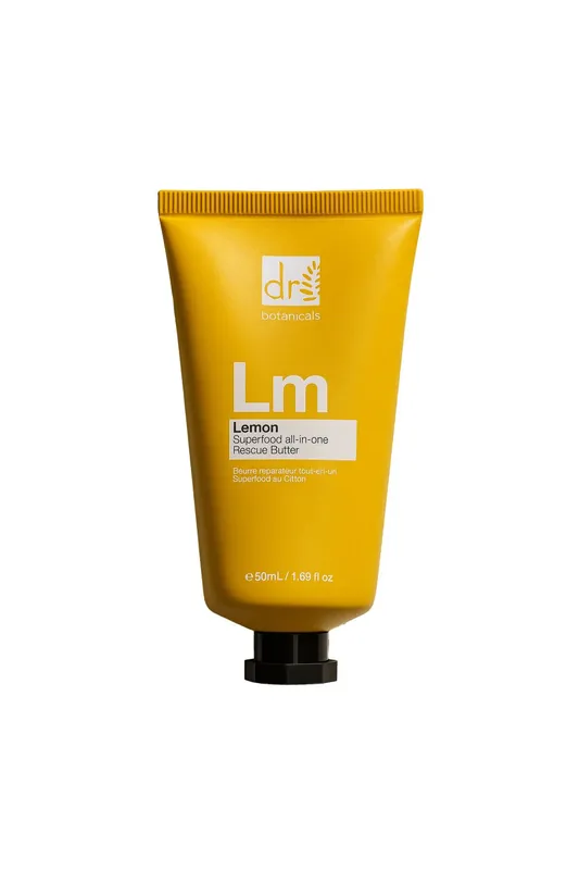 Advanced Lemon Superfood Anti-Ageing All-In-One Rescue Butter 50ml