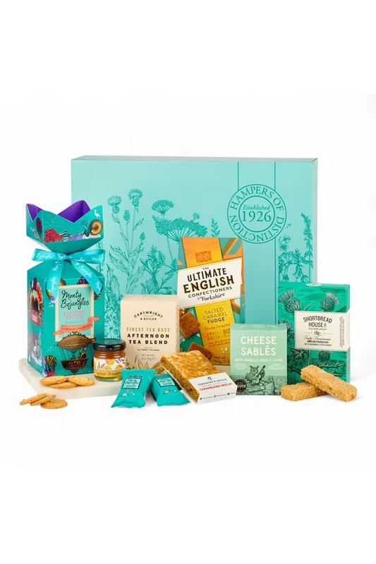 Tea & Treats - Spicers of Hythe Ltd