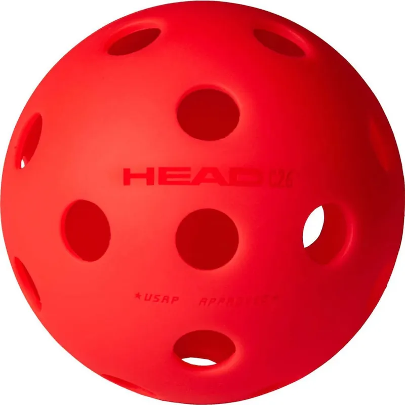 Championship 26 2024 Pickleball Balls (Pack of 3) - Head