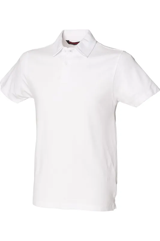 Stretch Polo Shirt - Skinni Fit