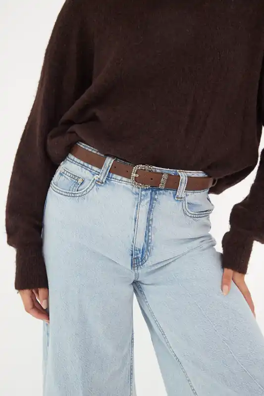 Rose Western Waist and Hip Belt - My Accessories London