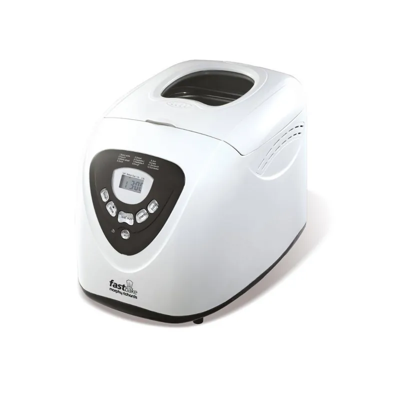 12 Programme 600W Fastbake Breadmaker - Morphy Richards