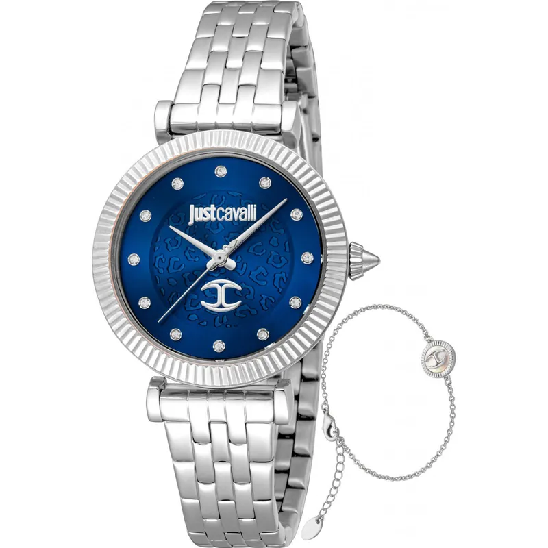 JC1L266M0015 32mm Quartz Watch - Just Cavalli