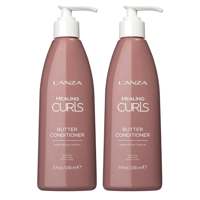 Healing Curls Butter Conditioner 236ml Double - L'Anza