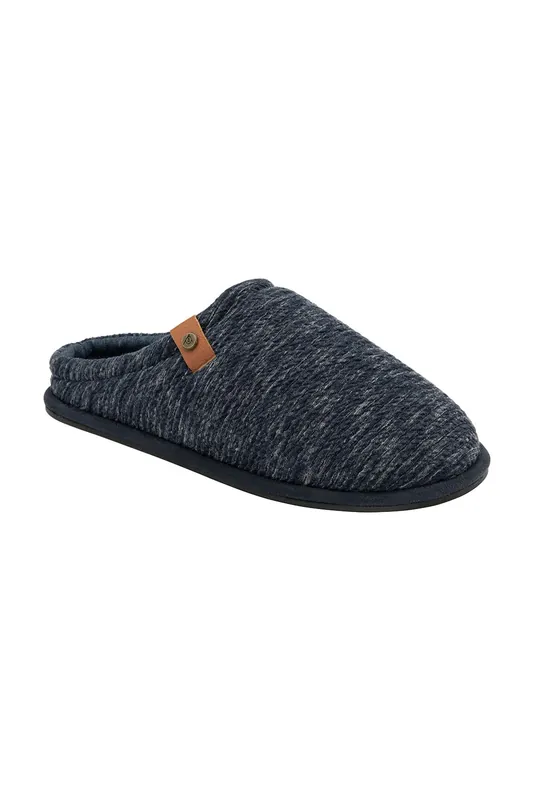 Asher' Textile Mule Slippers - Dunlop