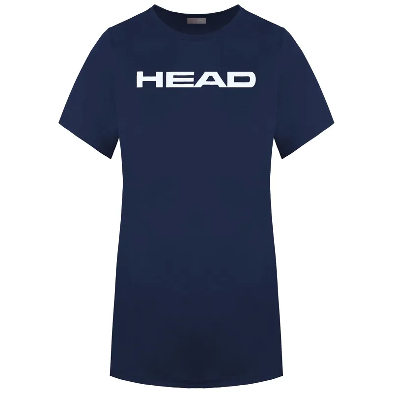 Lucy Navy Tennis T-Shirt