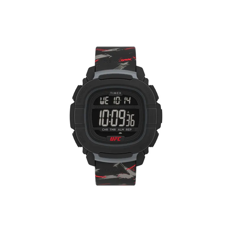TW2V85200 UFC 47mm Quartz Watch - Timex