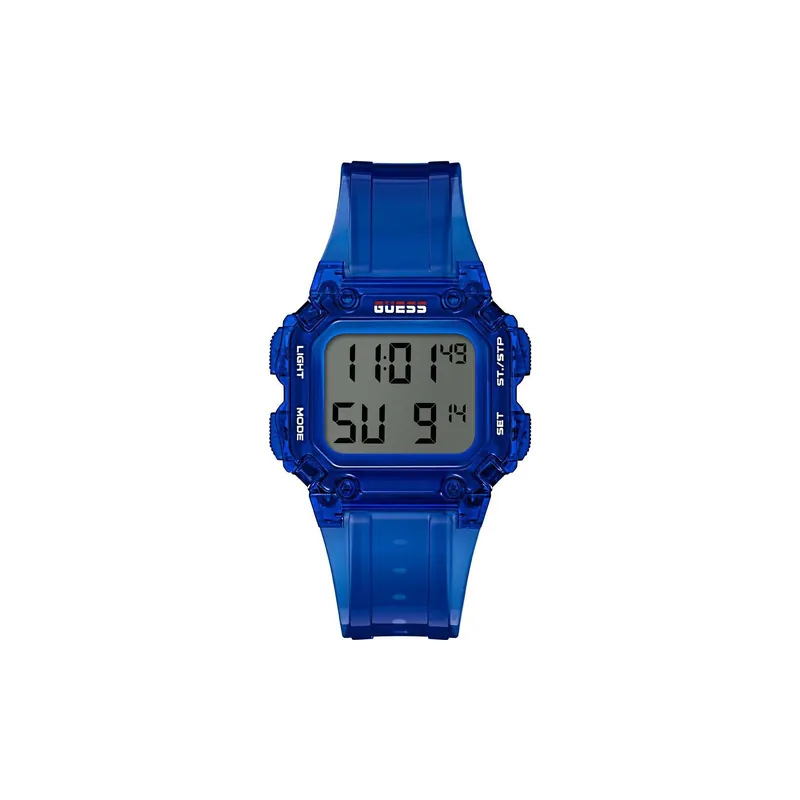 GW0270G3 Sport 39mm Quartz Watch - Guess