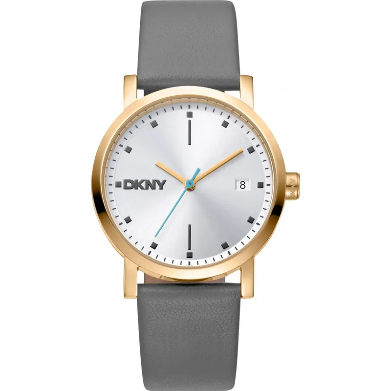 DK1L036L0025 Soho 34mm Quartz Watch - DKNY