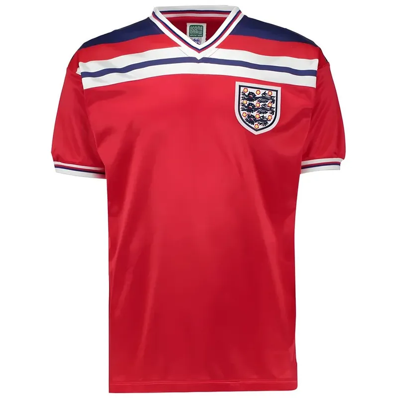 Mens Score Draw 1982 Away Shirt - England