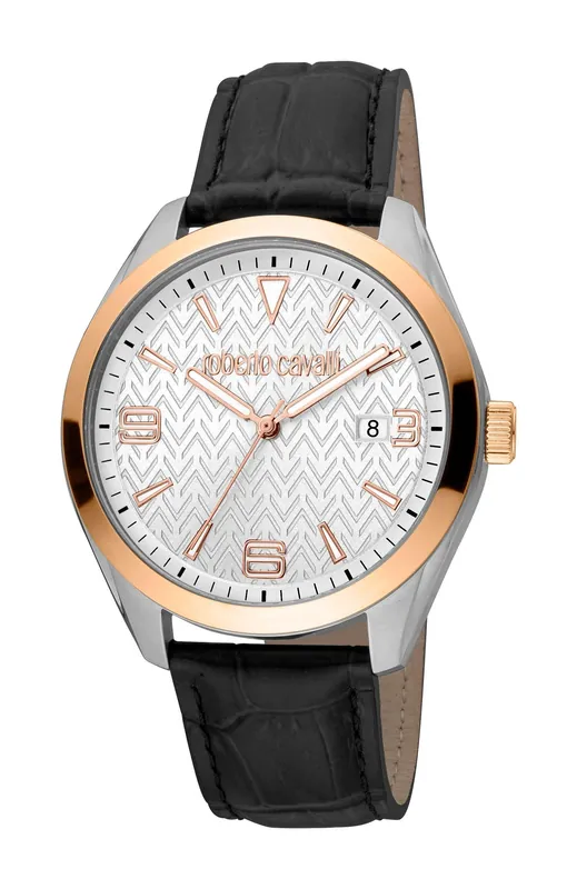 Swiss Quartz Watch - Roberto Cavalli