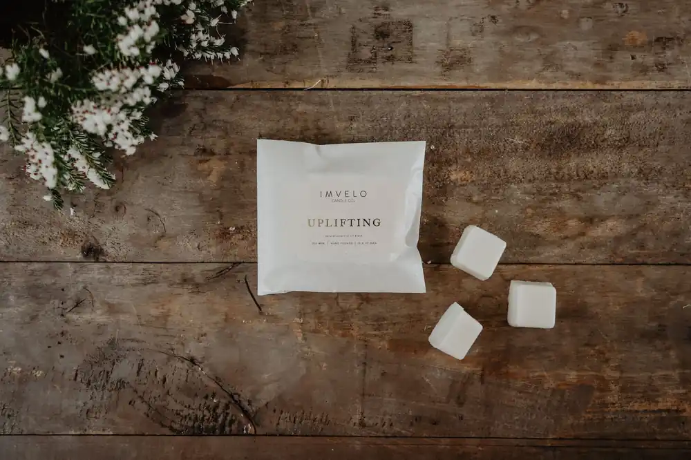 Essential Oil Wax Melts - Uplifting