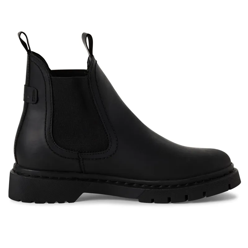 Tamaris Leather Classic Chelsea Ankle Boots - Infinity Leather