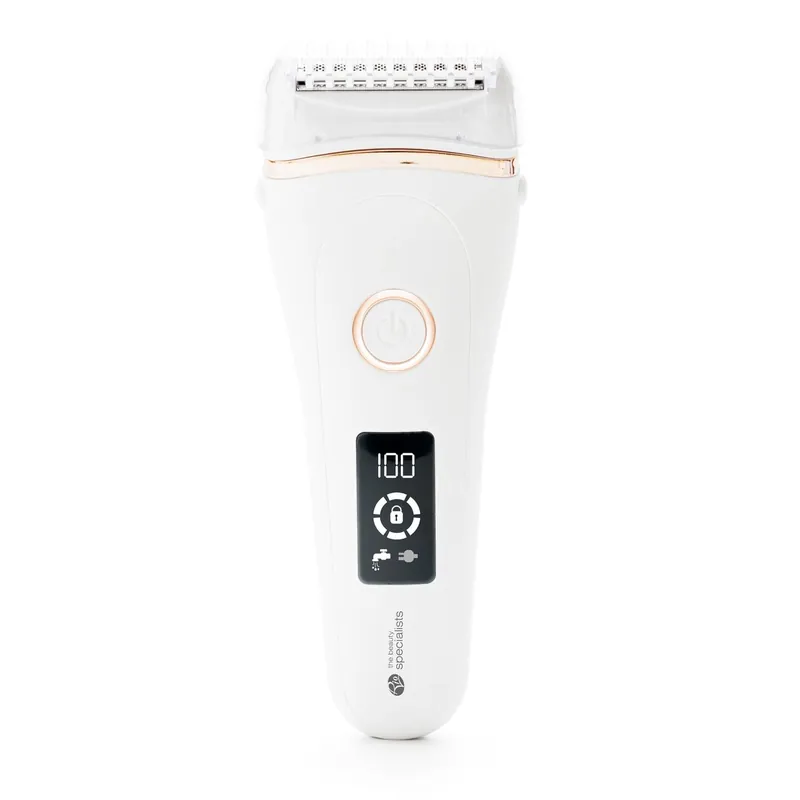 Go Smooth Wet and Dry Lady Shaver - Rio