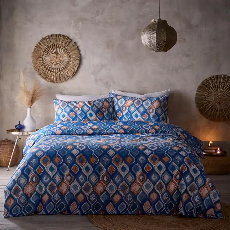 Tangiers Duvet Cover Set - Portfolio Home