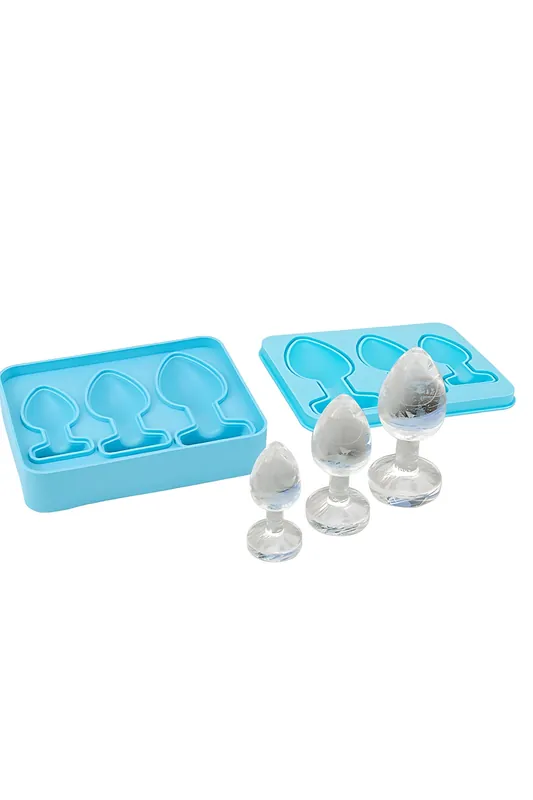 Butt Plug Ice Cube Tray - Loving Joy