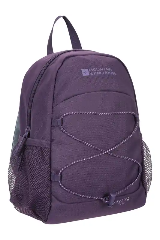 Walklet Rucksack Casual Adjustable Everyday Bag Backpack - Mountain Warehouse