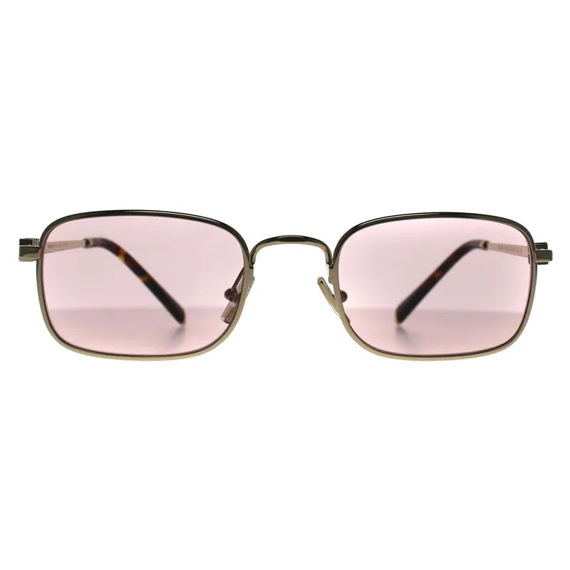 Rectangle Pale Gold Pink MU53AS - Miu Miu