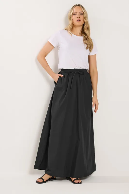 Tall Pull On Maxi Skirt - Long Tall Sally