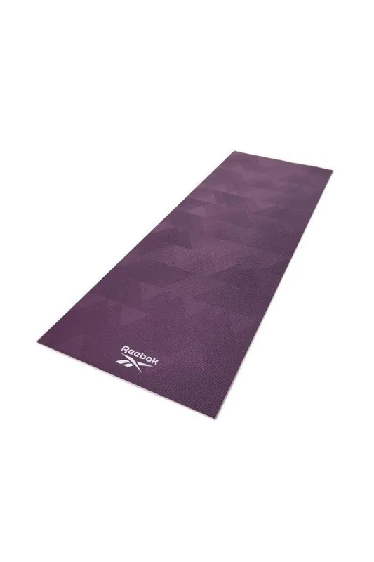 4mm Yoga Mat Geometric - Reebok