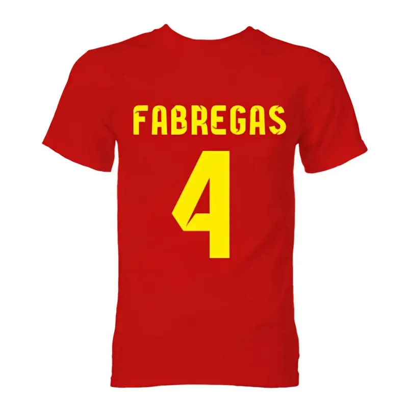 Mens Cesc Fabregas Hero T-Shirt
