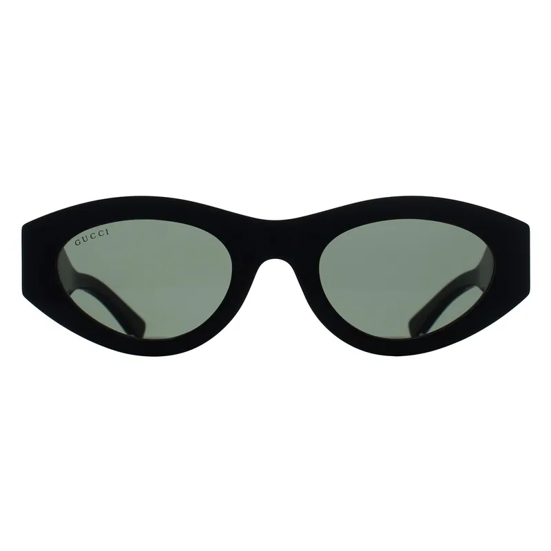 Oval Black Grey GG2065S - Gucci