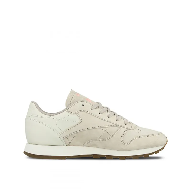 Classic EB Beige Trainers - Reebok