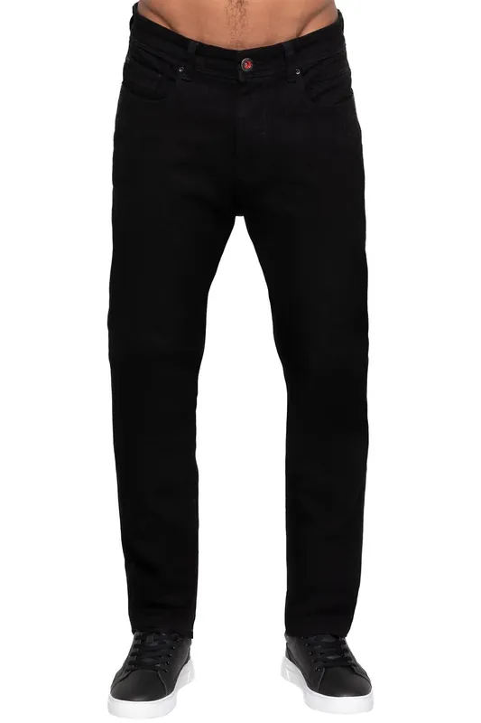 Actiflex Tapered Jeans - Enzo