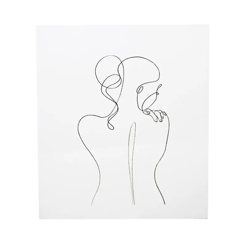 Figure V Poster - Louise Nisbet