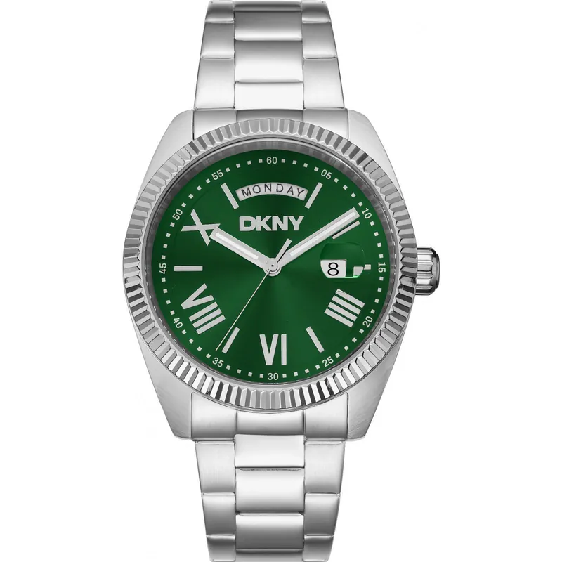 DK1G141M0025 40mm Quartz Watch - DKNY