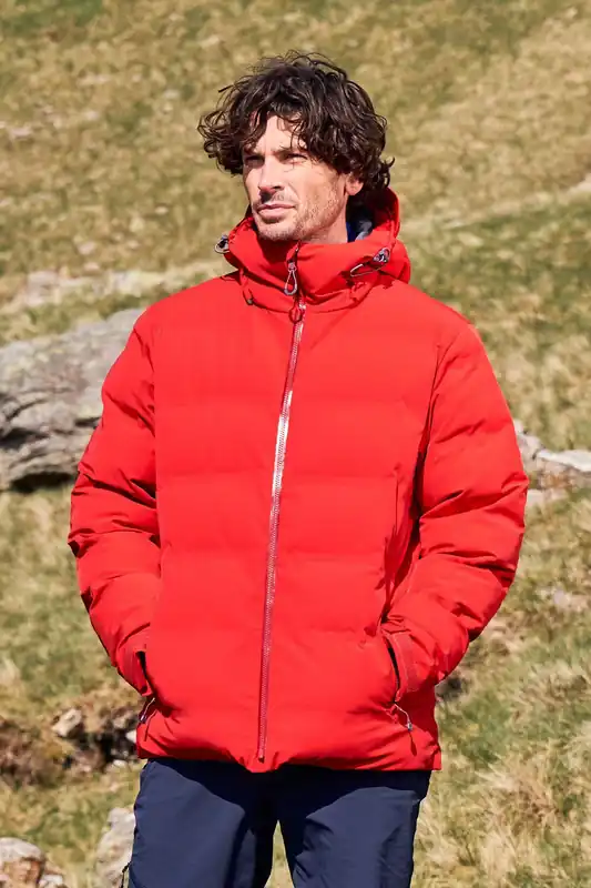 Ultra Jura PrimaLoft®' Everyday Winter Padded Jacket - Mountain Warehouse