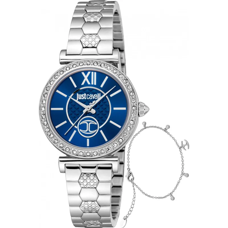 JC1L273M0045 Varenna 30mm Quartz Watch - Just Cavalli
