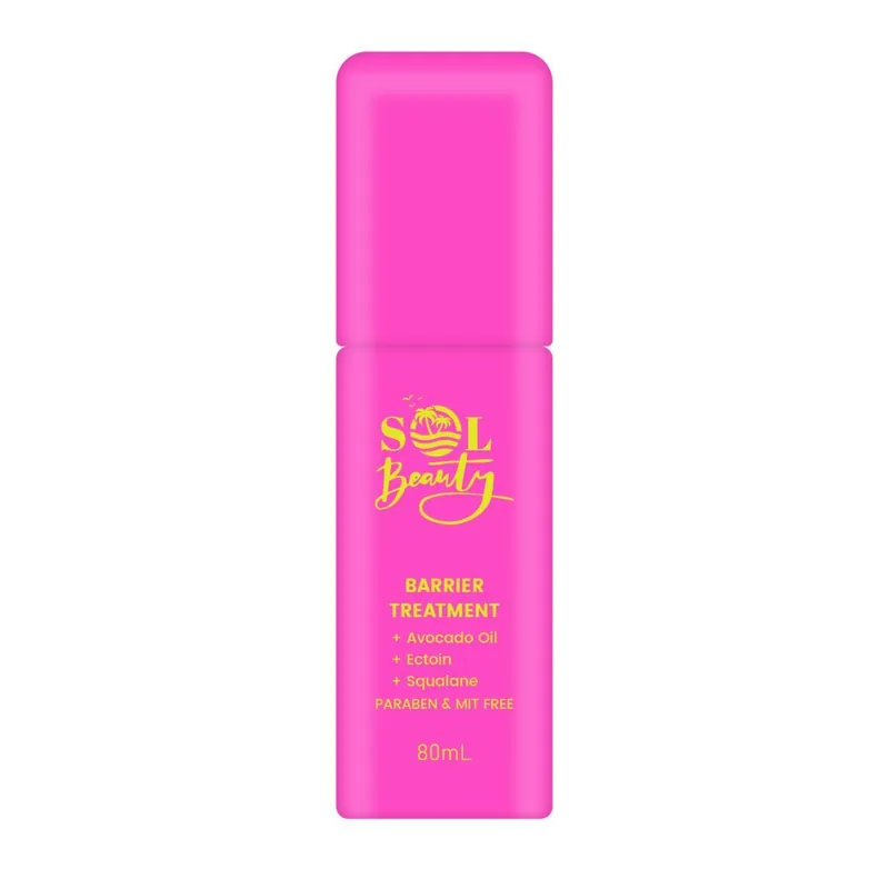 Barrier Face Treatment Hydrating Cream Moisturising Facial 80ml - SOL Beauty