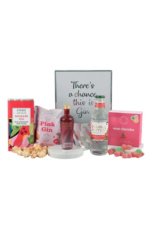 The Pink Gin Lover Gift Set - Spicers of Hythe Ltd